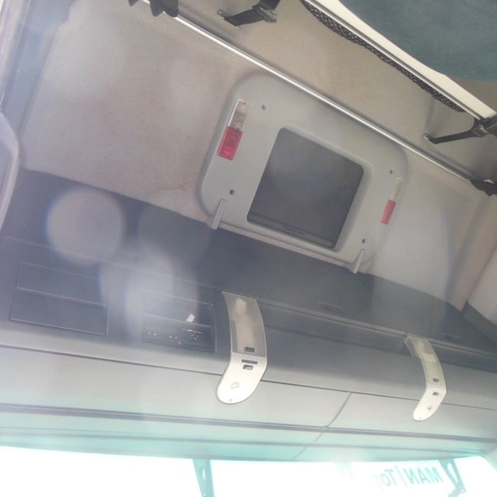 MAN TGX 18.440, Intarder