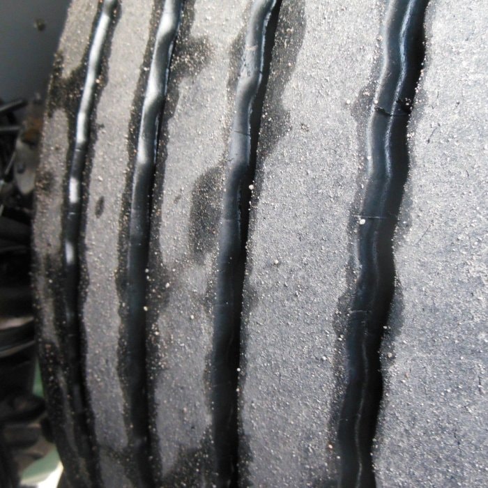 VOLVO FH 13/540, Hydraulika