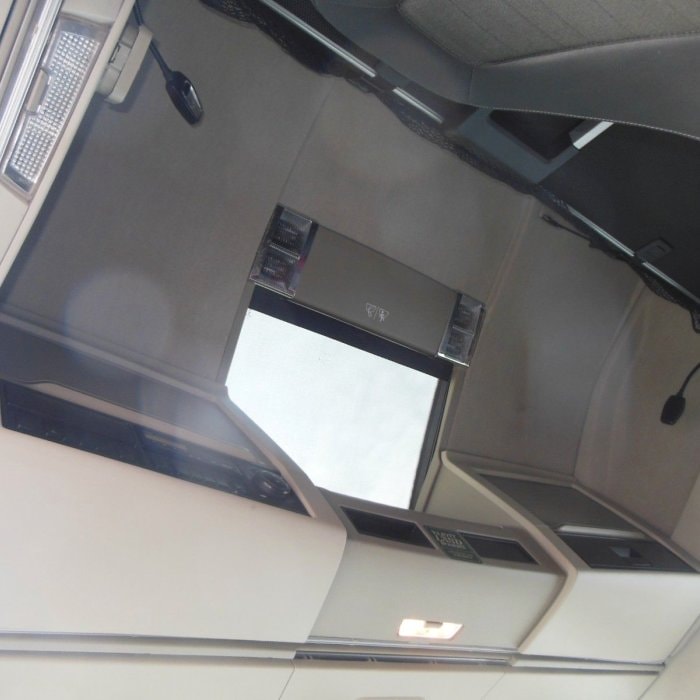 VOLVO FH 13/540, Hydraulika