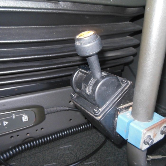 VOLVO FH 13/540, Hydraulika