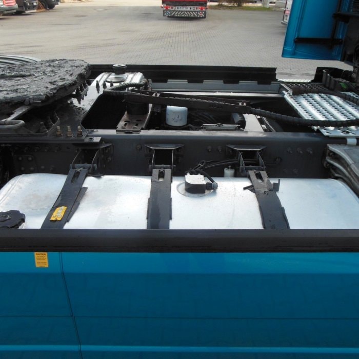 VOLVO FH 13/540, Hydraulika