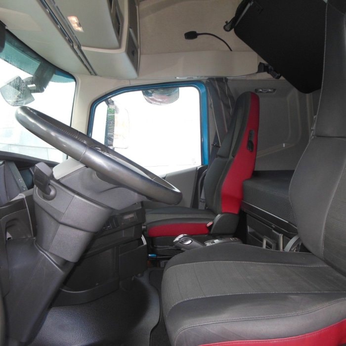 VOLVO FH 13/540, Hydraulika