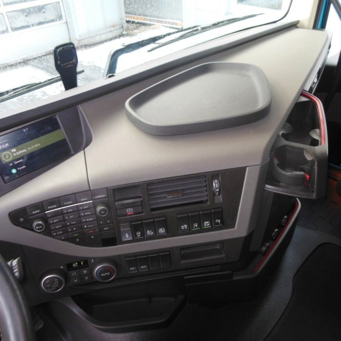 VOLVO FH 13/540, Hydraulika