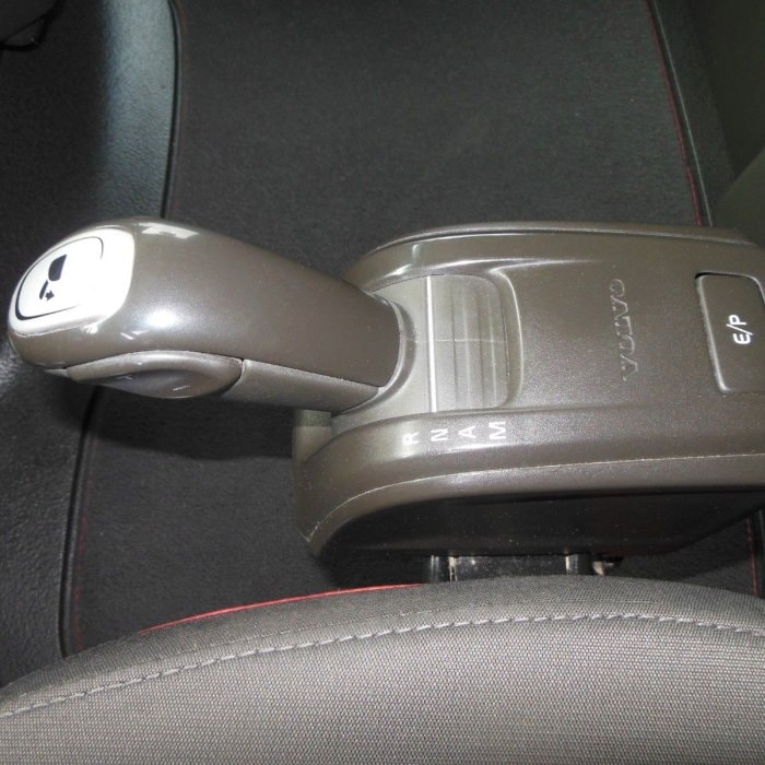 VOLVO FH 13/540, Hydraulika