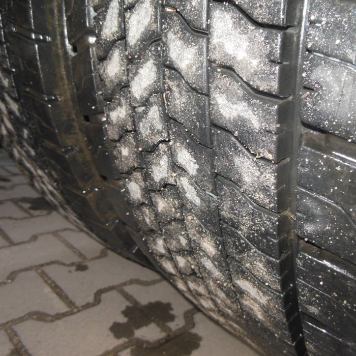 VOLVO FH 13/540, Hydraulika