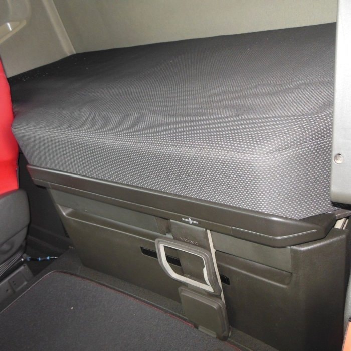 VOLVO FH 13/540, Hydraulika