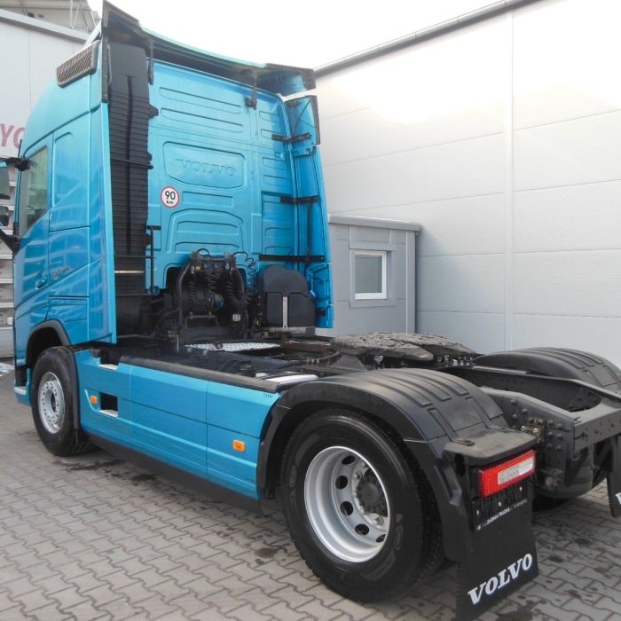 VOLVO FH 13/540, Hydraulika