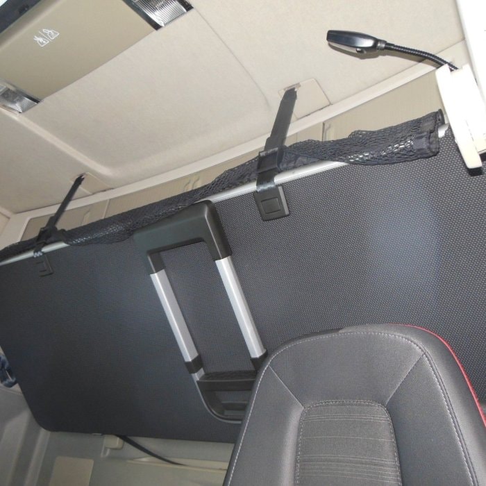 VOLVO FH 13/540, Hydraulika