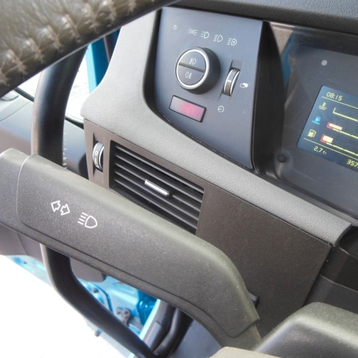 VOLVO FH 13/540, Hydraulika