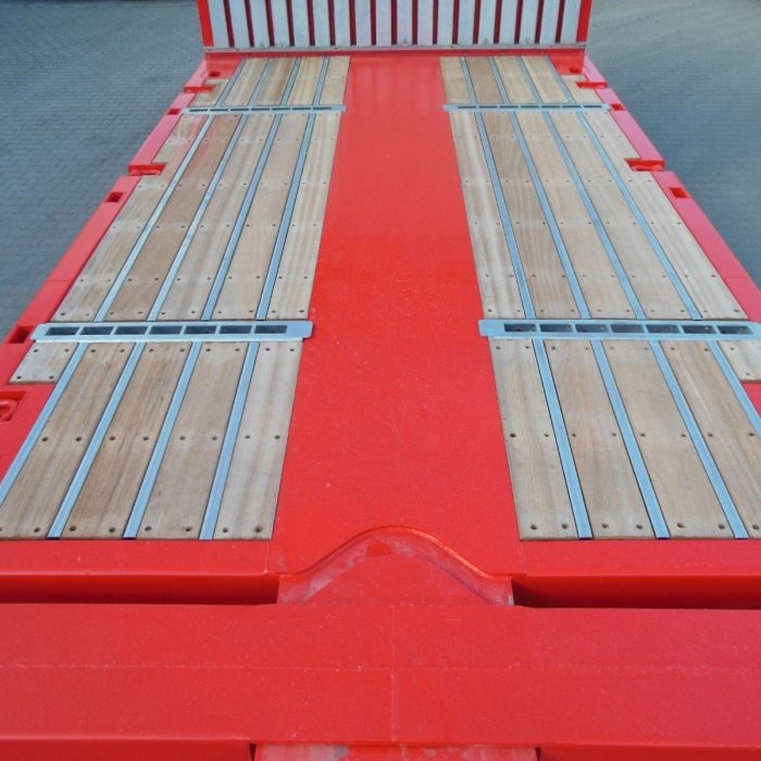 Kässbohrer K.SPA M 3, MEGA-PLATO-TELESKOP 7m návěs pro nákladní přepravu