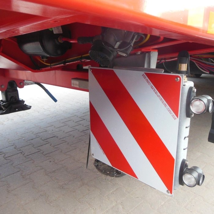 Kässbohrer K.SPA M 3, MEGA-PLATO-TELESKOP 7m návěs pro nákladní přepravu