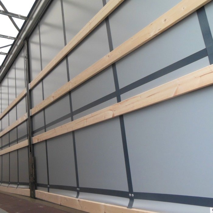 Kögel SN 24, SAF, Zvedací náprava návěs pro nákladní