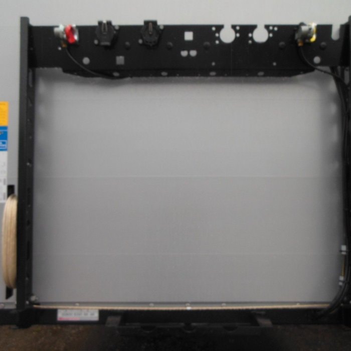 Kögel SN 24, SAF, Zvedací náprava návěs pro nákladní