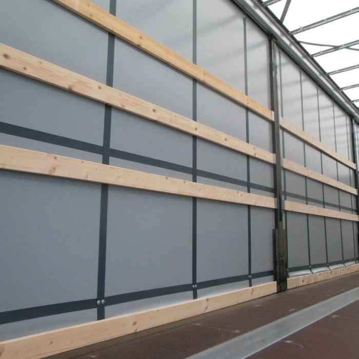 Kögel SN 24, SAF, Zvedací náprava návěs pro nákladní