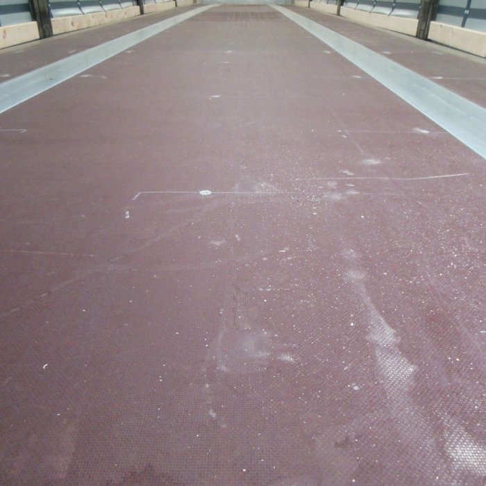 Kögel SN 24, SAF, Zvedací náprava návěs pro nákladní