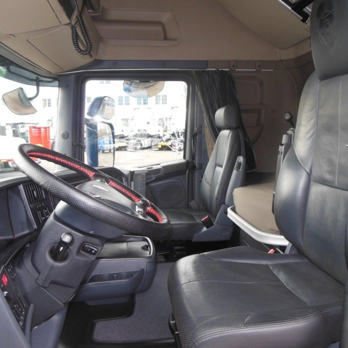 SCANIA R450, SCR BEZ EGR, RETARDÉR, NEZÁVISLÁ KLIMATIZACE, PLNÉ VZDUCHOVÉ ODPRUŽENÍ