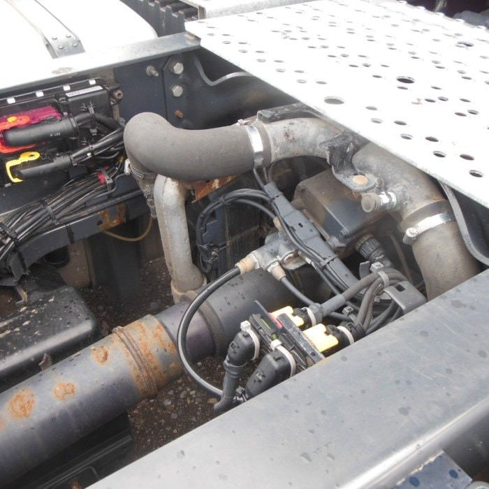 SCANIA R450, SCR BEZ EGR, RETARDÉR, NEZÁVISLÁ KLIMATIZACE, PLNÉ VZDUCHOVÉ ODPRUŽENÍ