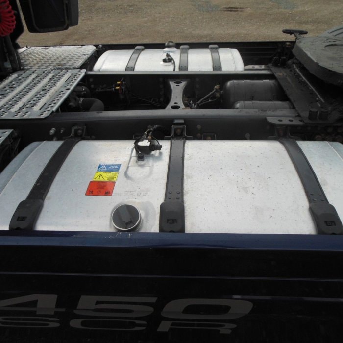 SCANIA R450, SCR BEZ EGR, RETARDÉR, NEZÁVISLÁ KLIMATIZACE, PLNÉ VZDUCHOVÉ ODPRUŽENÍ