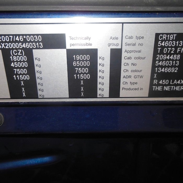 SCANIA R450, SCR BEZ EGR, RETARDÉR, NEZÁVISLÁ KLIMATIZACE, PLNÉ VZDUCHOVÉ ODPRUŽENÍ