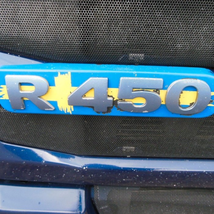 SCANIA R450, SCR BEZ EGR, RETARDÉR, NEZÁVISLÁ KLIMATIZACE, PLNÉ VZDUCHOVÉ ODPRUŽENÍ