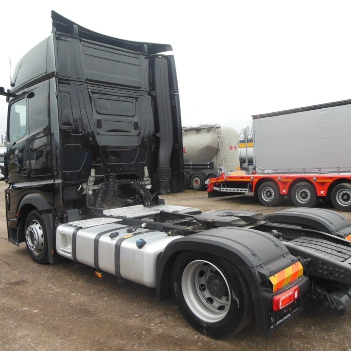 MERCEDES-BENZ 1848 ACTROS, LOWDECK, GIGA SPACE, STAND AIR CONDITIONING