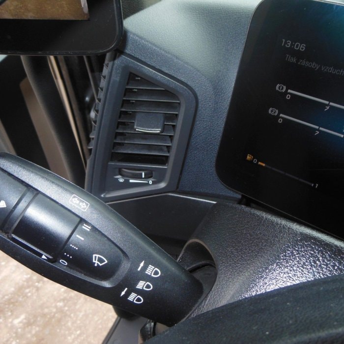 MERCEDES-BENZ 1848 ACTROS, LOWDECK, GIGA SPACE, STAND AIR CONDITIONING