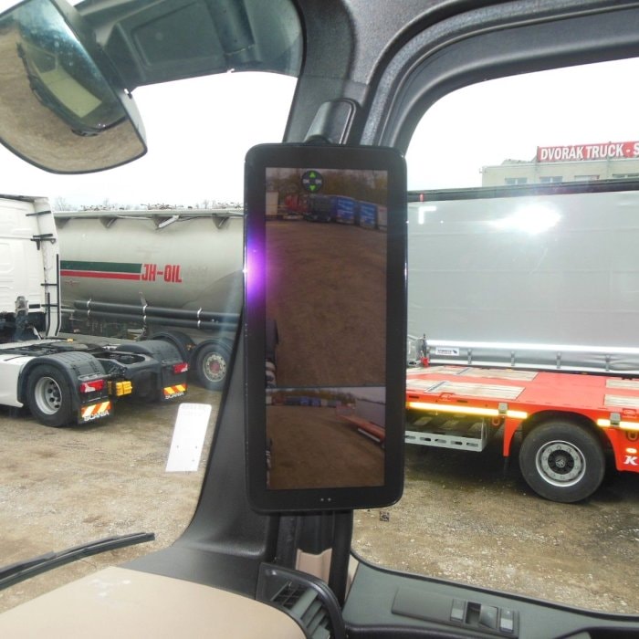 MERCEDES-BENZ 1848 ACTROS, LOWDECK, GIGA SPACE, STAND AIR CONDITIONING