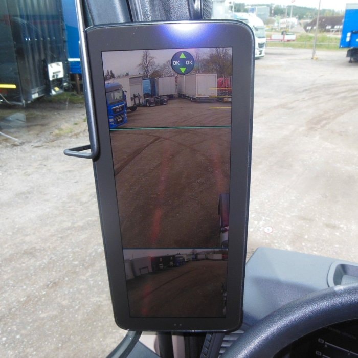 MERCEDES-BENZ 1848 ACTROS, LOWDECK, GIGA SPACE, STAND AIR CONDITIONING