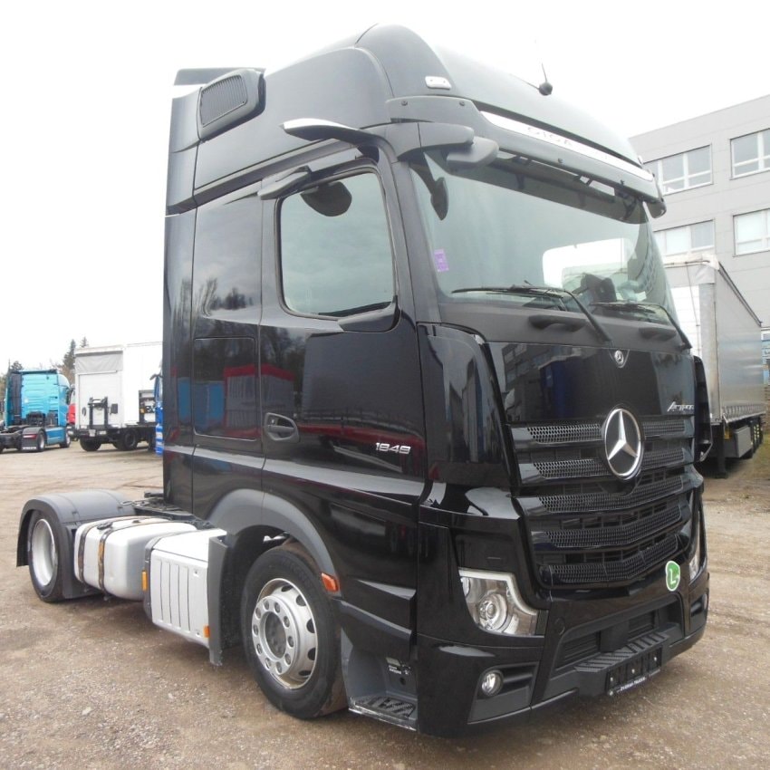 MERCEDES-BENZ Actros 1848, LowDeck, GIGA SPACE