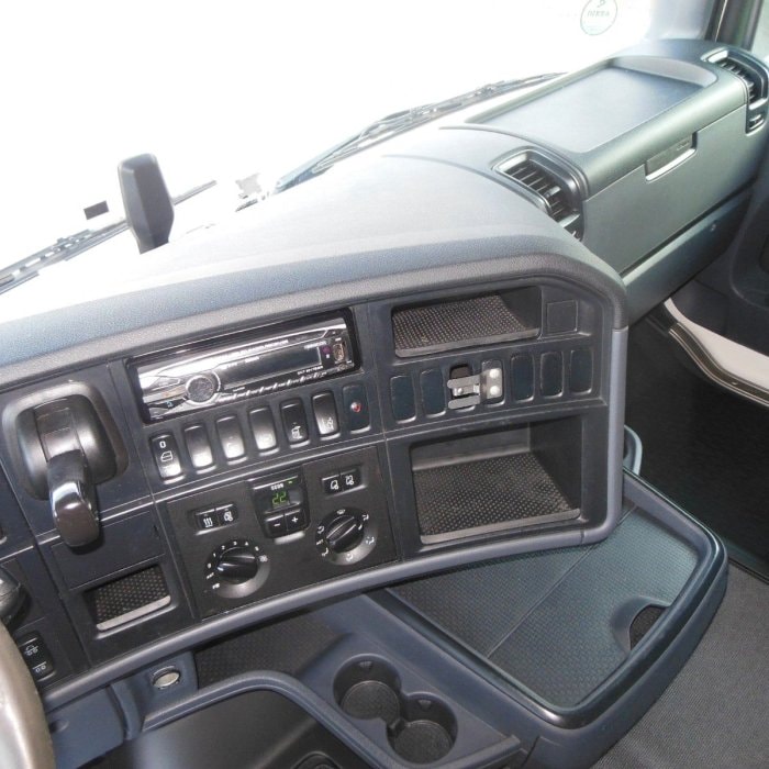 SCANIA R410, JUMBO COMBINATION 120M³, RETARDER, TOP CONDITION!!