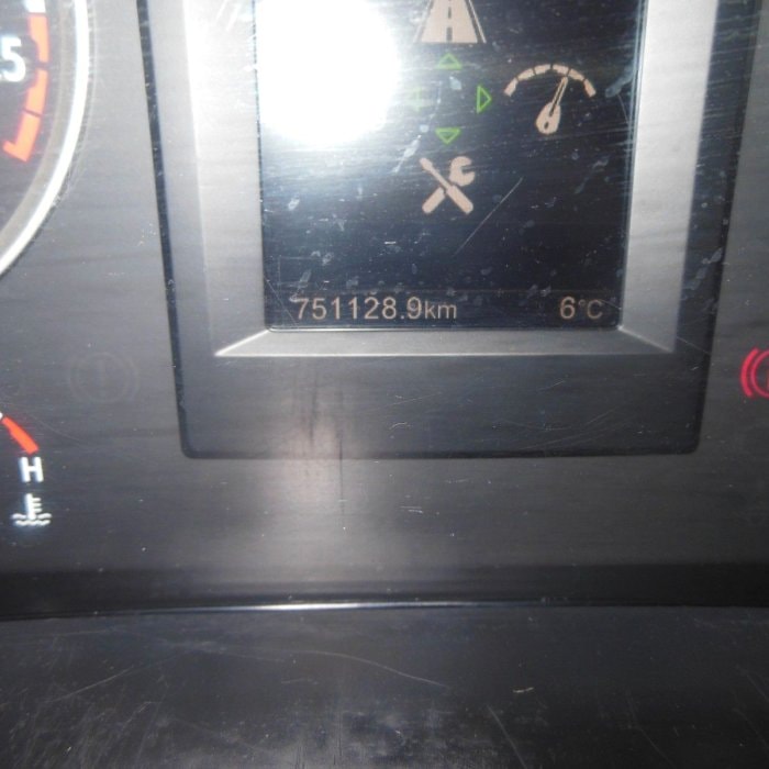 SCANIA R410, JUMBO COMBINATION 120M³, RETARDER, TOP CONDITION!!