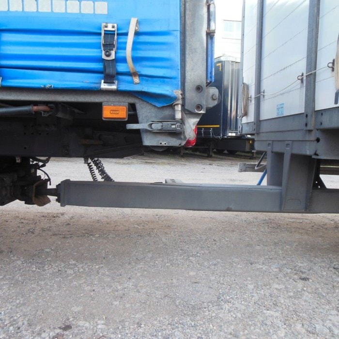 SCANIA R410, JUMBO COMBINATION 120M³, RETARDER, TOP CONDITION!!