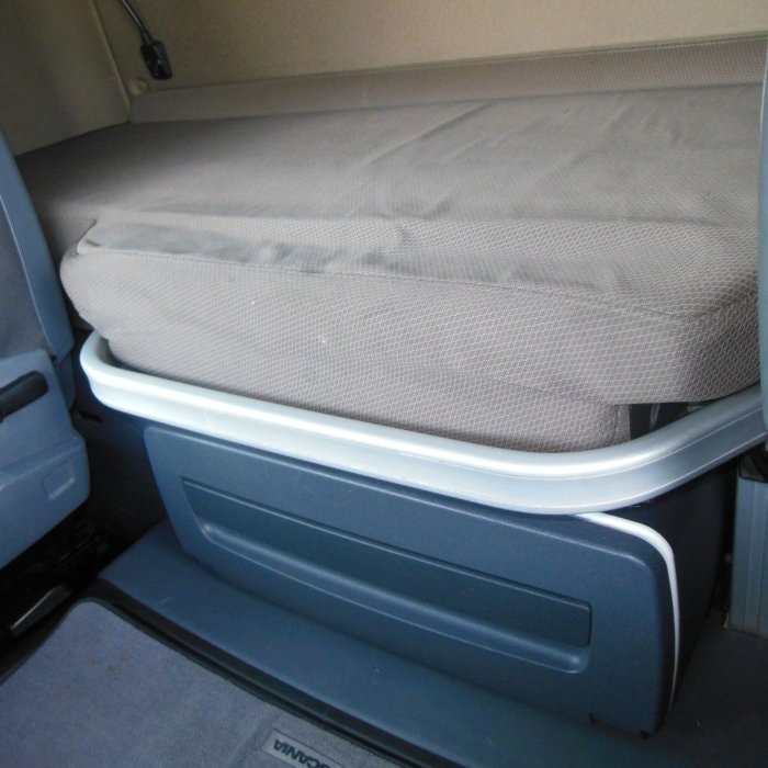 SCANIA R410, JUMBO COMBINATION 120M³, RETARDER, TOP CONDITION!!