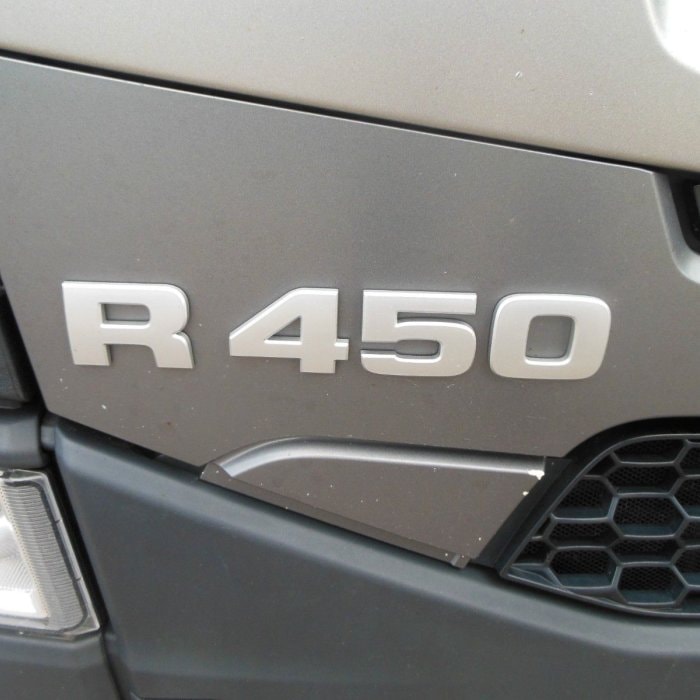 SCANIA R450 LOWDECK, RETARDER, STAND AIR CONDITIONING, FULL AIR