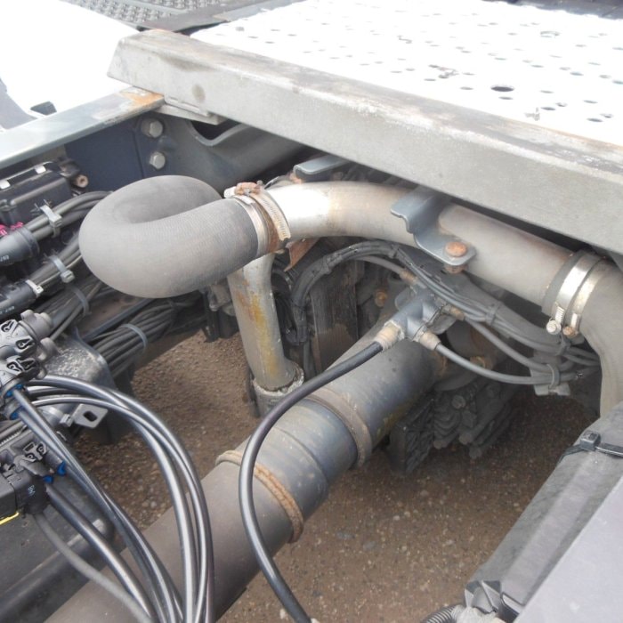 SCANIA R450 LOWDECK, RETARDER, STAND AIR CONDITIONING, FULL AIR