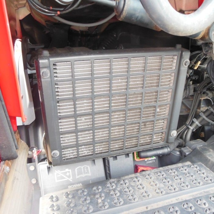 SCANIA R450 LOWDECK, RETARDER, STAND AIR CONDITIONING, FULL AIR