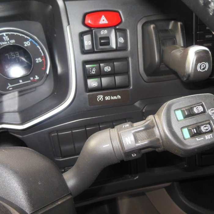 SCANIA R450 LOWDECK, RETARDER, STAND AIR CONDITIONING, FULL AIR