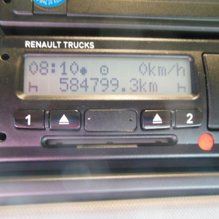 RENAULT T520 HIGH, LowDeck