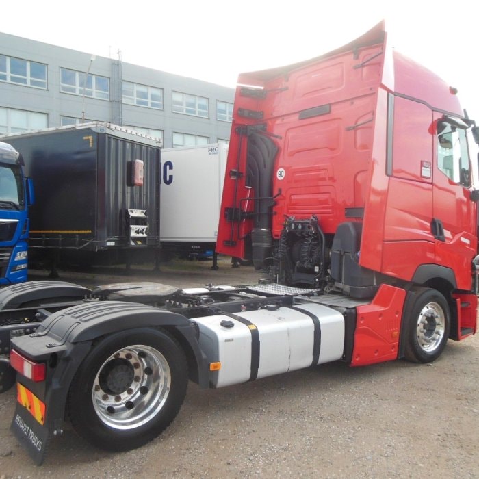 RENAULT T520 HIGH, LowDeck