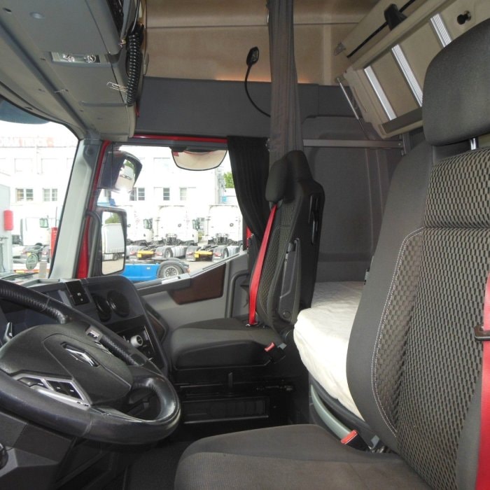 RENAULT T520 HIGH, LowDeck