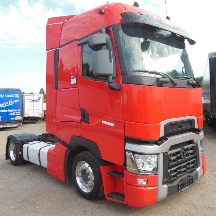 RENAULT T520 HIGH, LowDeck