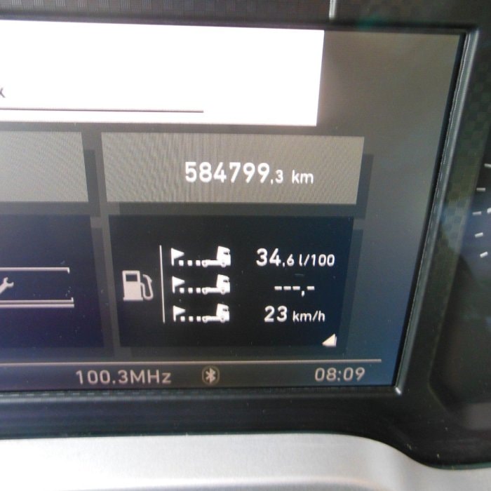 RENAULT T520 HIGH, LowDeck