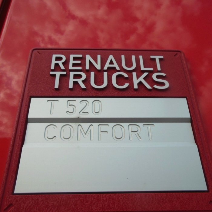 RENAULT T520 HIGH, LowDeck