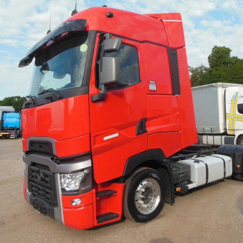 RENAULT T520 HIGH, LowDeck