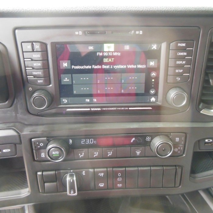 SCANIA R450, Retarder, komplet vzduchové pérování