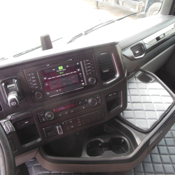 SCANIA R450, Retarder, komplet vzduchové pérování