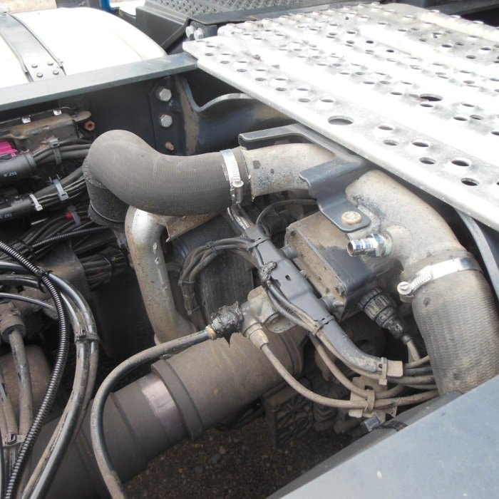 SCANIA R450, Retarder, komplet vzduchové pérování