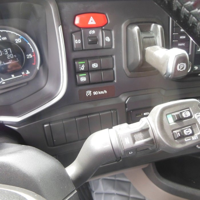 SCANIA R450, Retarder, komplet vzduchové pérování