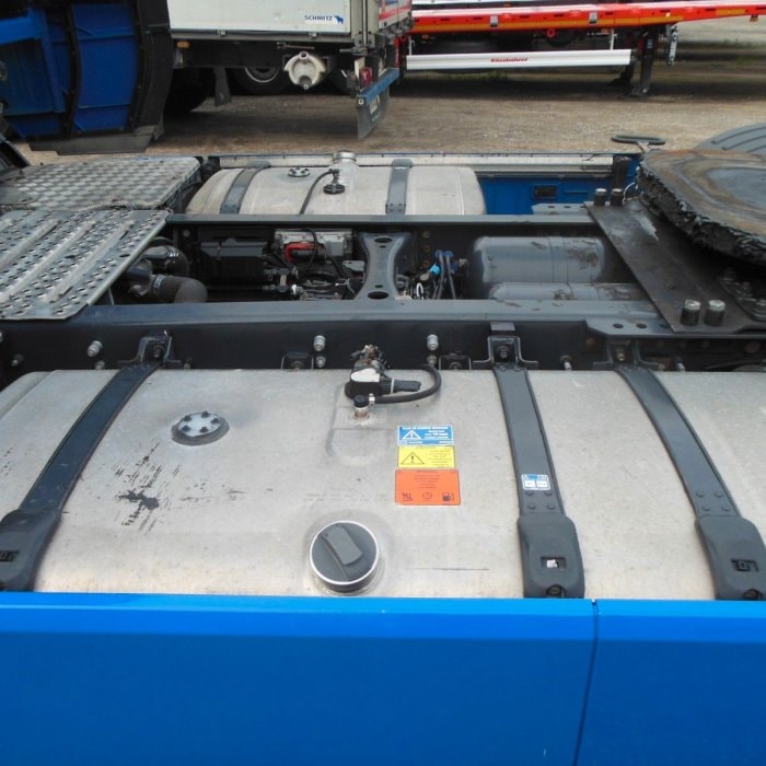 SCANIA R450, Retarder, komplet vzduchové pérování