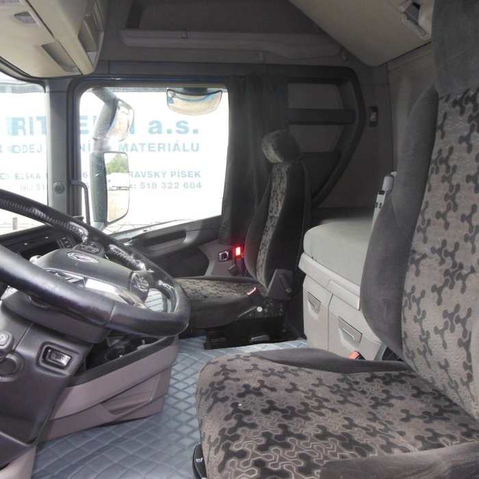 SCANIA R450, Retarder, komplet vzduchové pérování